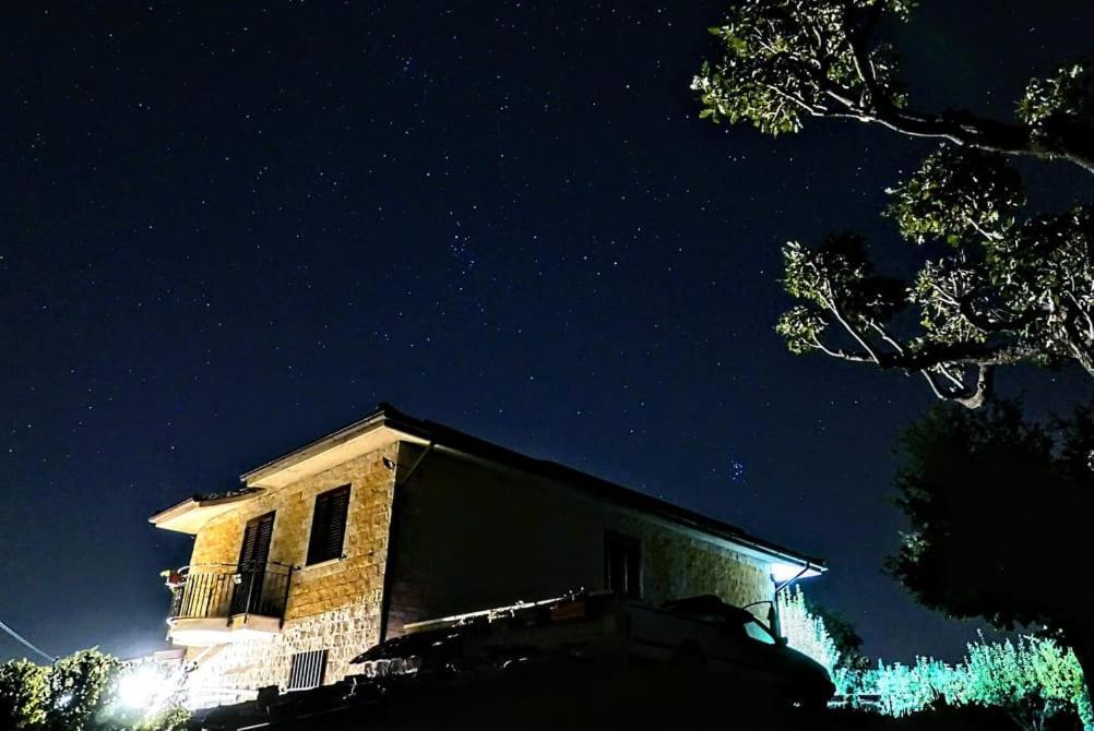 فندق Al Bosco Delle Api Gallicchio المظهر الخارجي الصورة