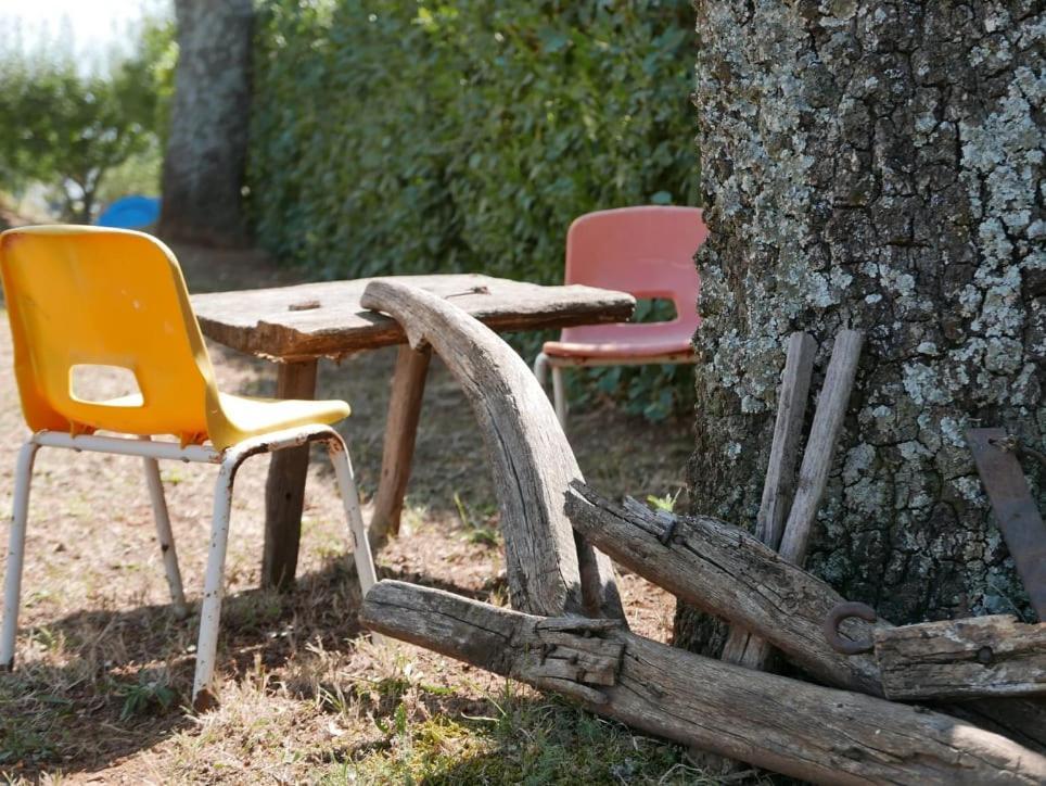 فندق Al Bosco Delle Api Gallicchio المظهر الخارجي الصورة