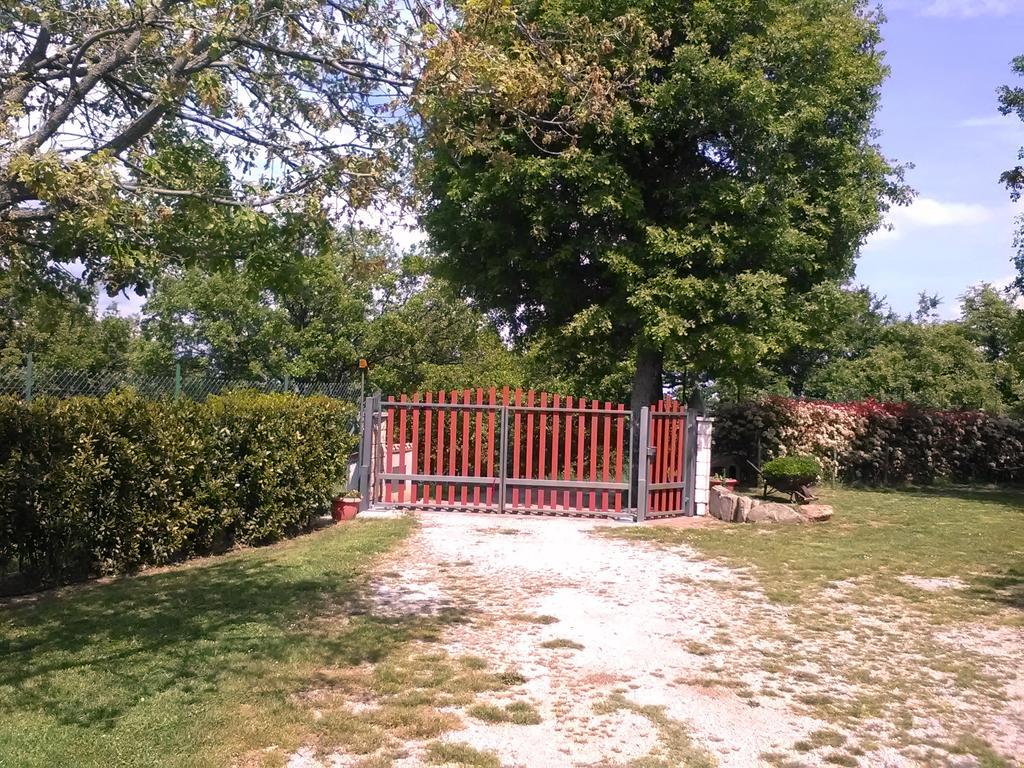 فندق Al Bosco Delle Api Gallicchio المظهر الخارجي الصورة